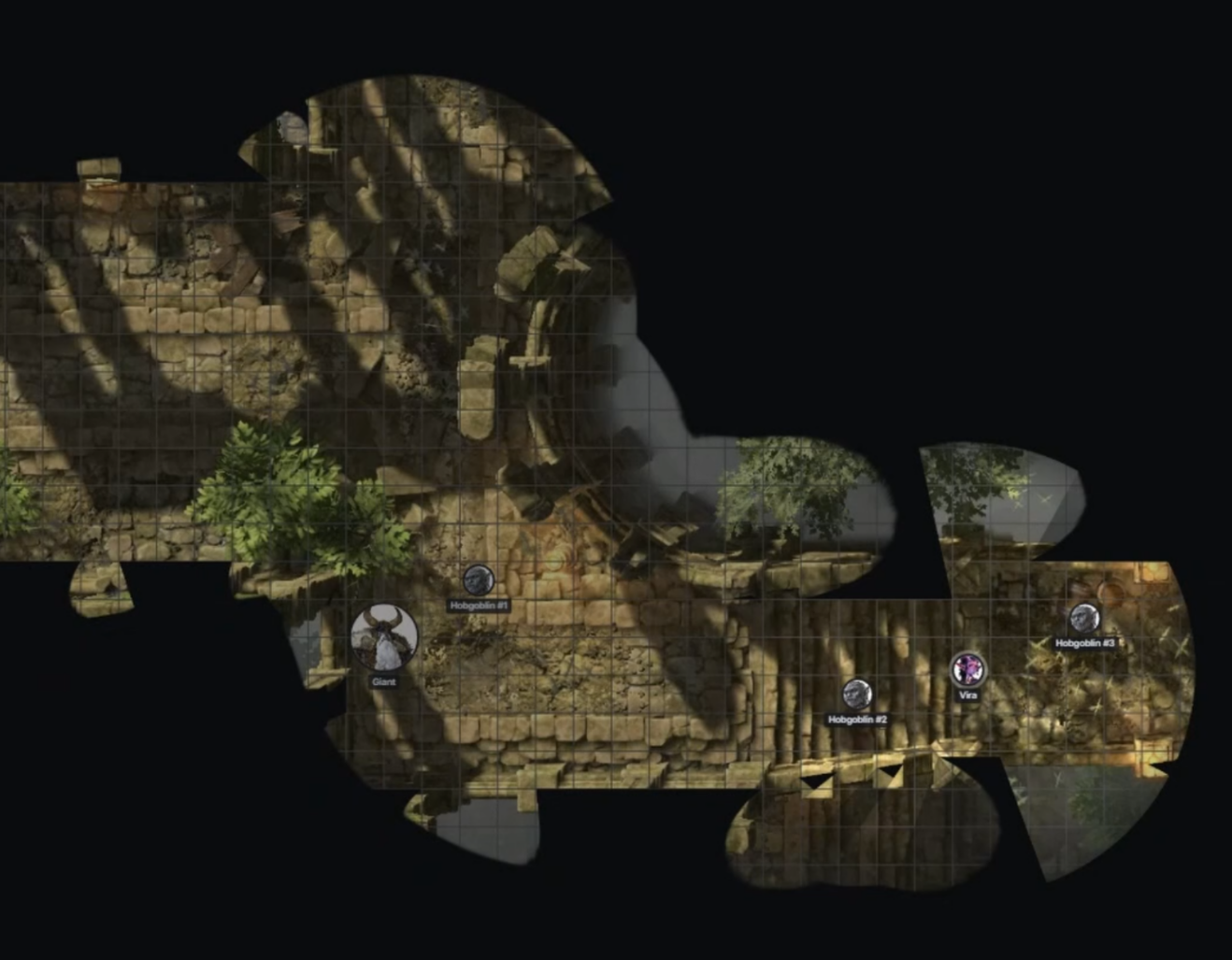 Combat Mapping Showcase